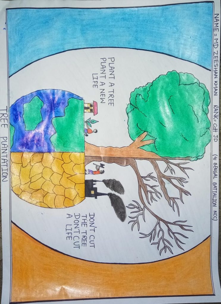 Image depicting the importance of tree plantation on Craiyon-saigonsouth.com.vn