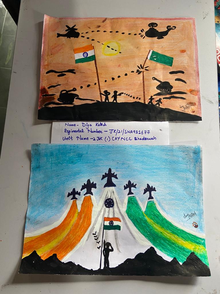 5 Patriotic Artworks & Paintings That Symbolize India's Independence  Movement