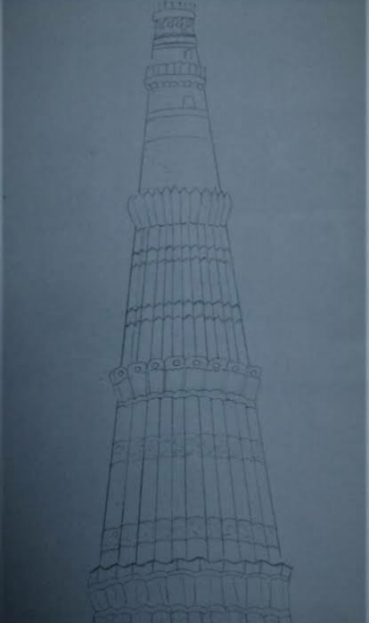 Qutub minar - Iconos gratis de monumentos-saigonsouth.com.vn