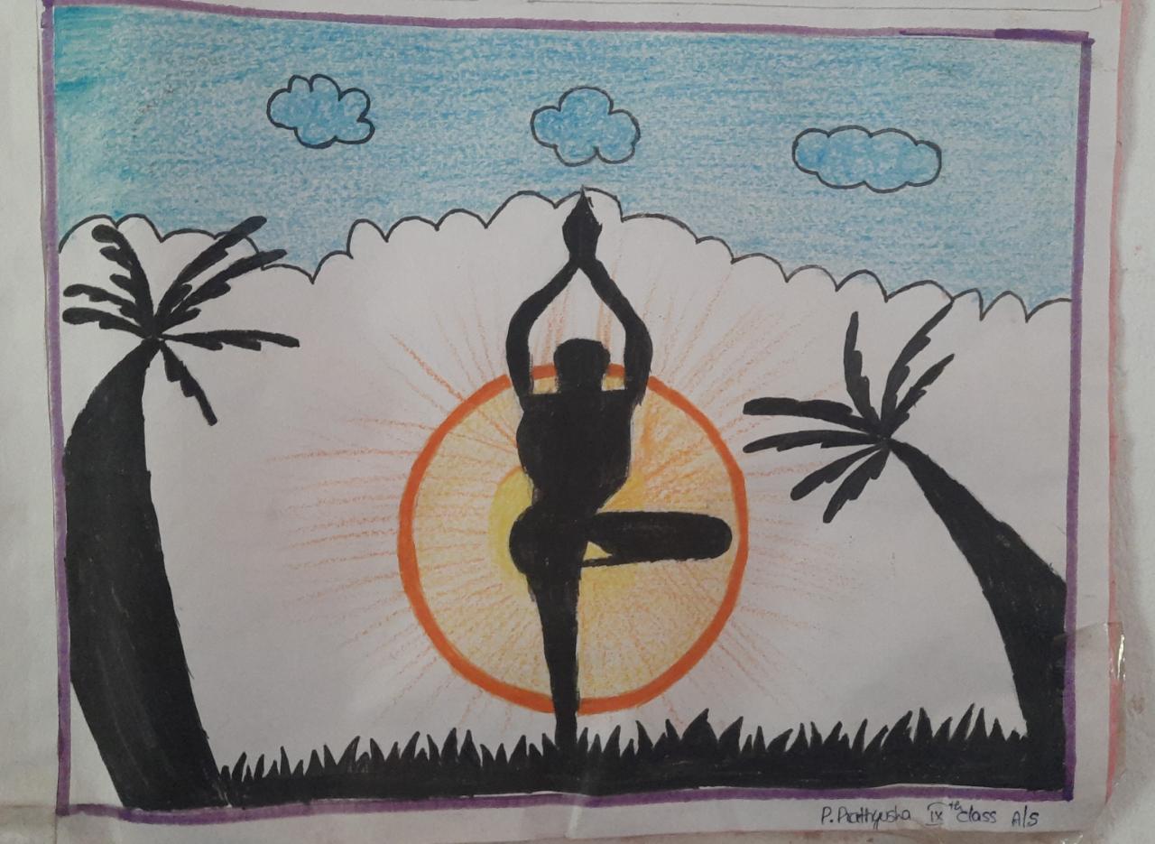 Details more than 174 yoga chart drawing super hot