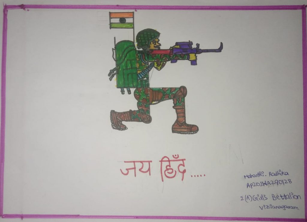 Tank EX - Indian Army Tank - Pencils by ArjunM0102 on DeviantArt