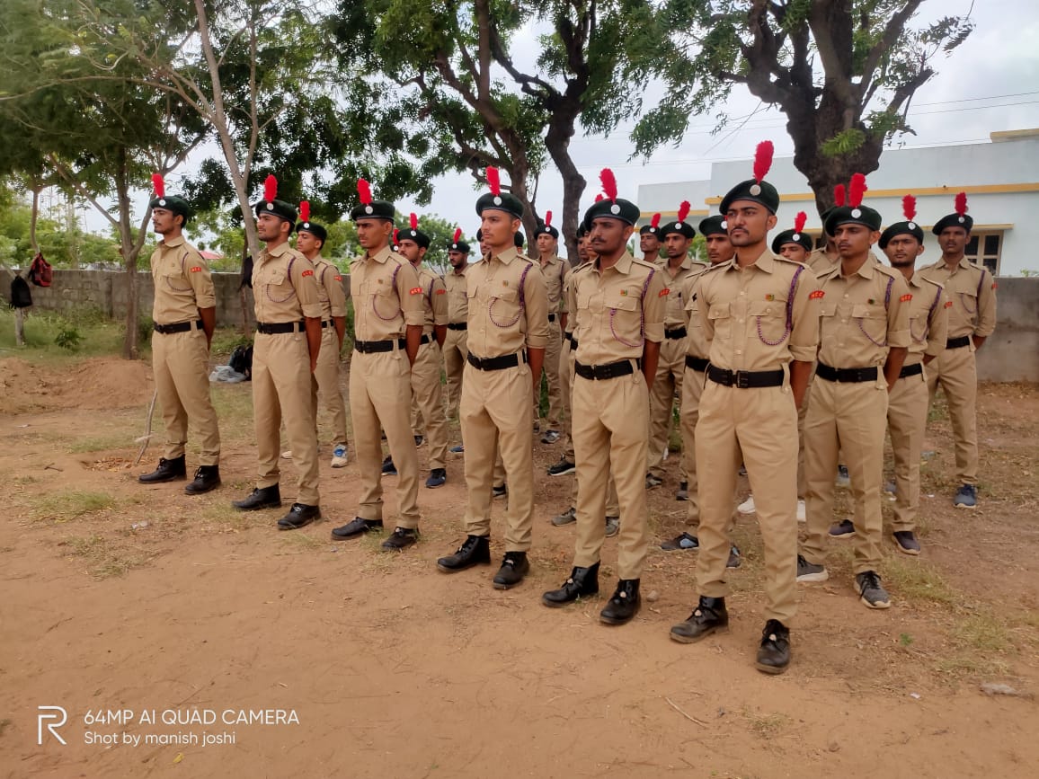 RDC pared – India NCC