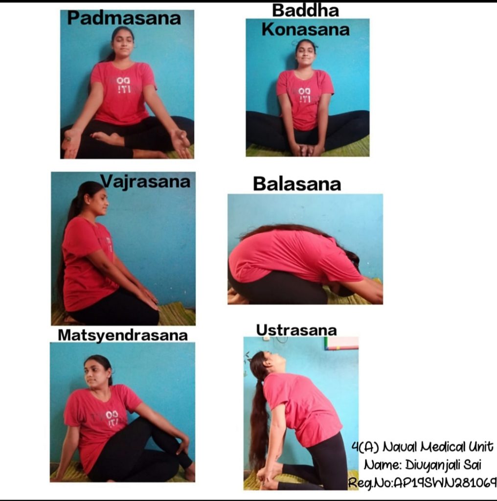 Yoga Übungen bei Gastritis - Finde deine starke Mitte - Ganzwunderbar