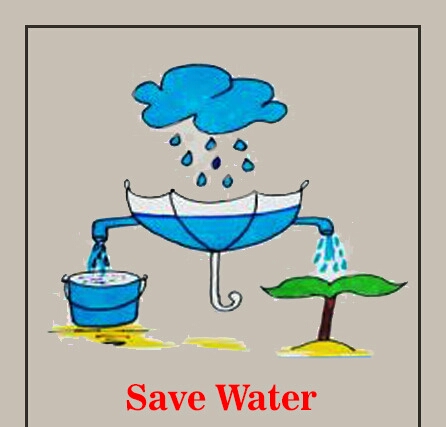 Save Water Drawing: Easy Step-by-Step Tutorial