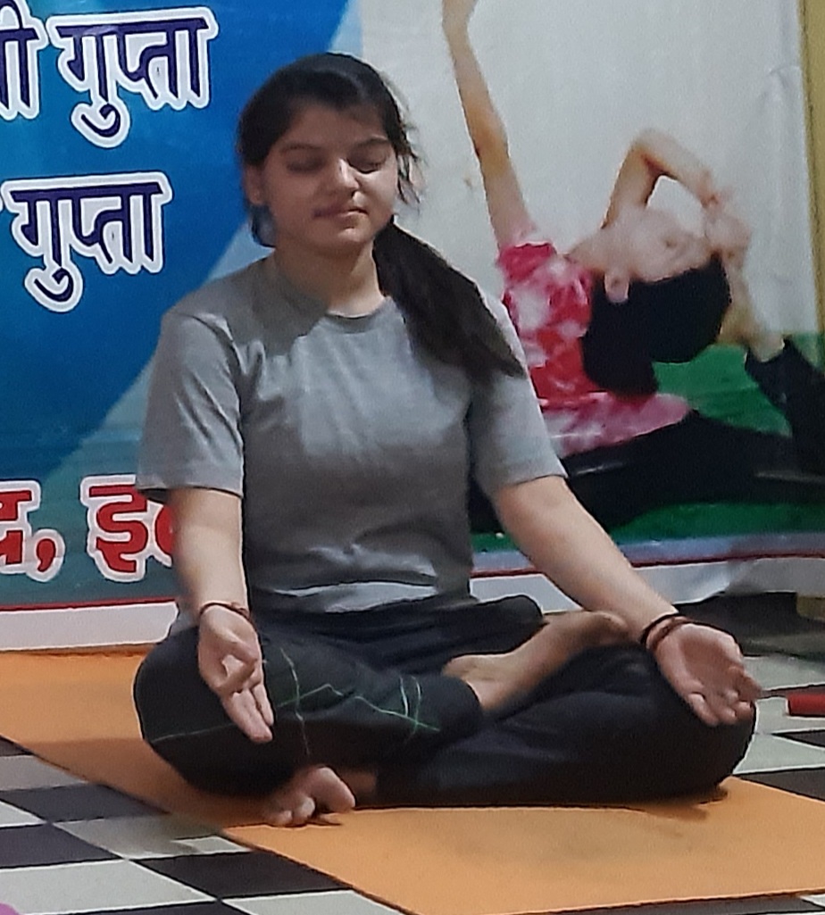 Meditation – India NCC