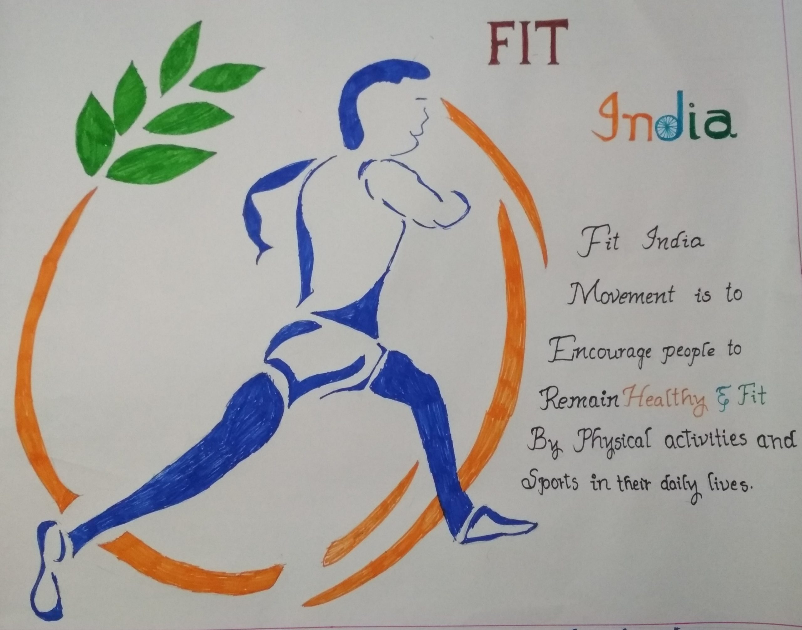FIT INDIA India NCC fit-india-india-ncc