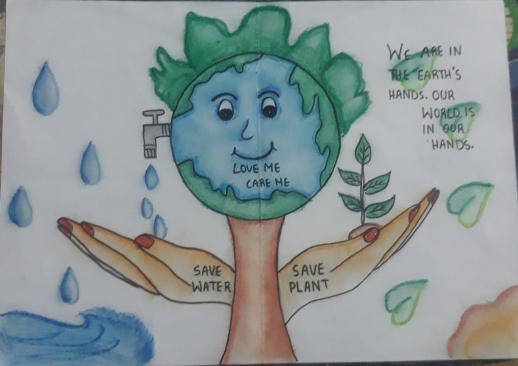 20 Earth Day Drawings (That Will Make You Want to Save the Planet)