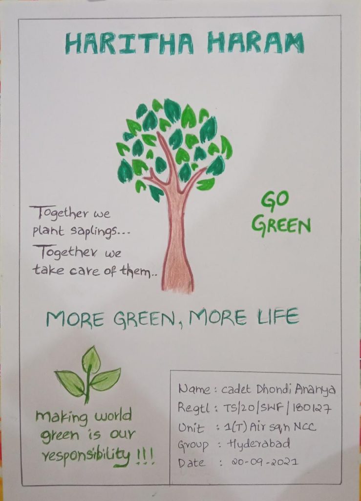 World Forestry Day//poster... - Future Zone Ratanpur | Facebook