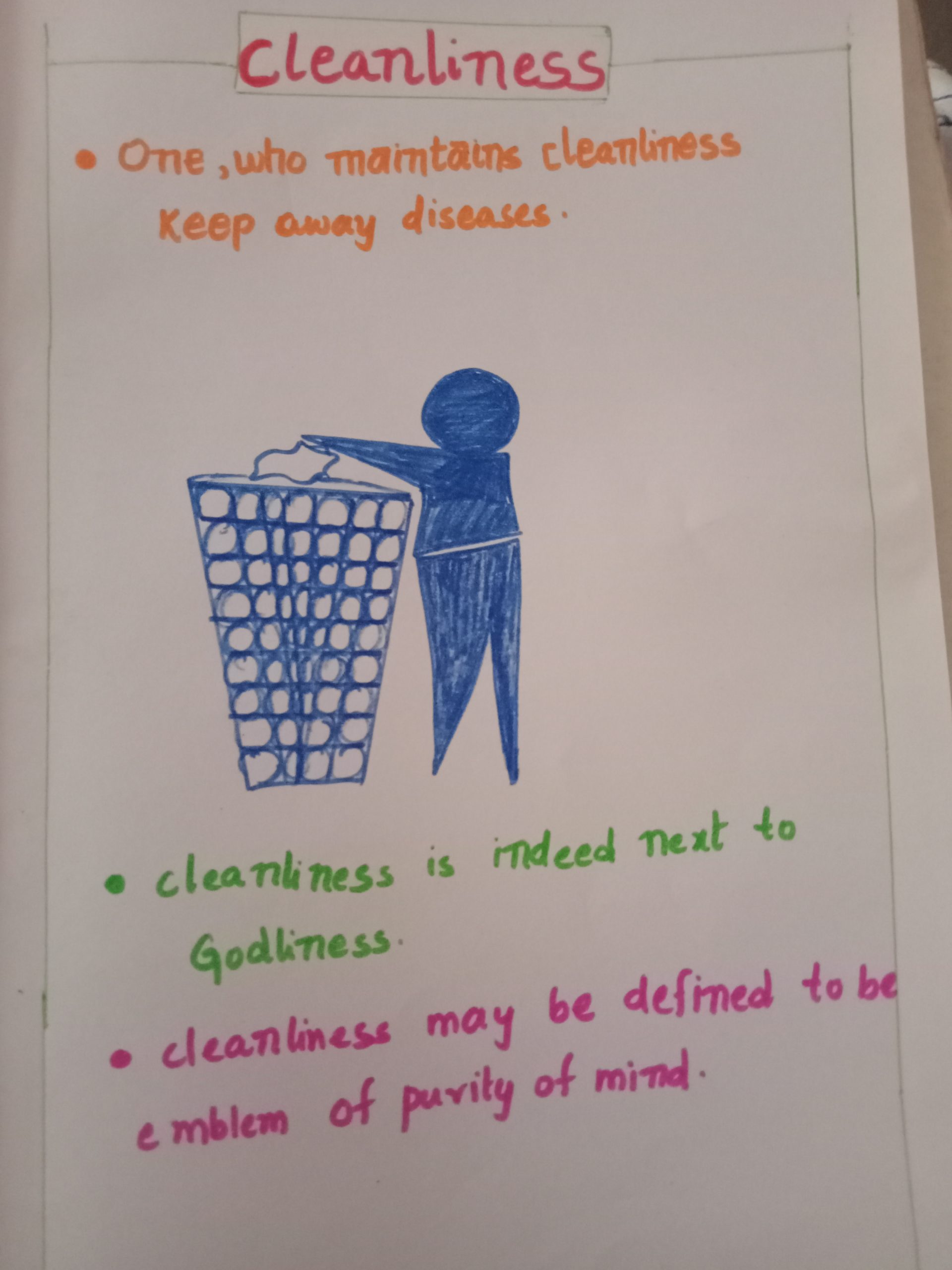 Cleanliness India Ncc Cleanliness India Ncc