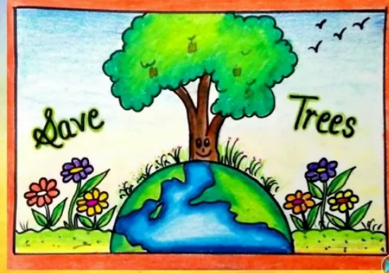 Save tree save life – India NCC-saigonsouth.com.vn