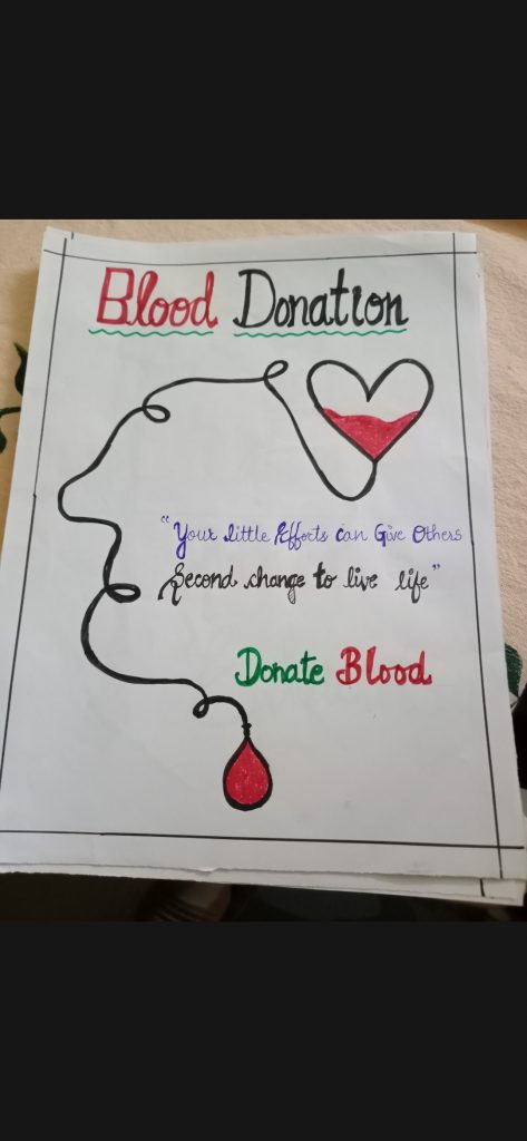 Blood Donation Camp Posters, 25 Posters on World Blood Donor Day, DONATE  BLOOD SAVE LIFE - YouTube