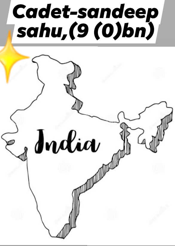 India map outline Cut Out Stock Images & Pictures - Alamy-saigonsouth.com.vn