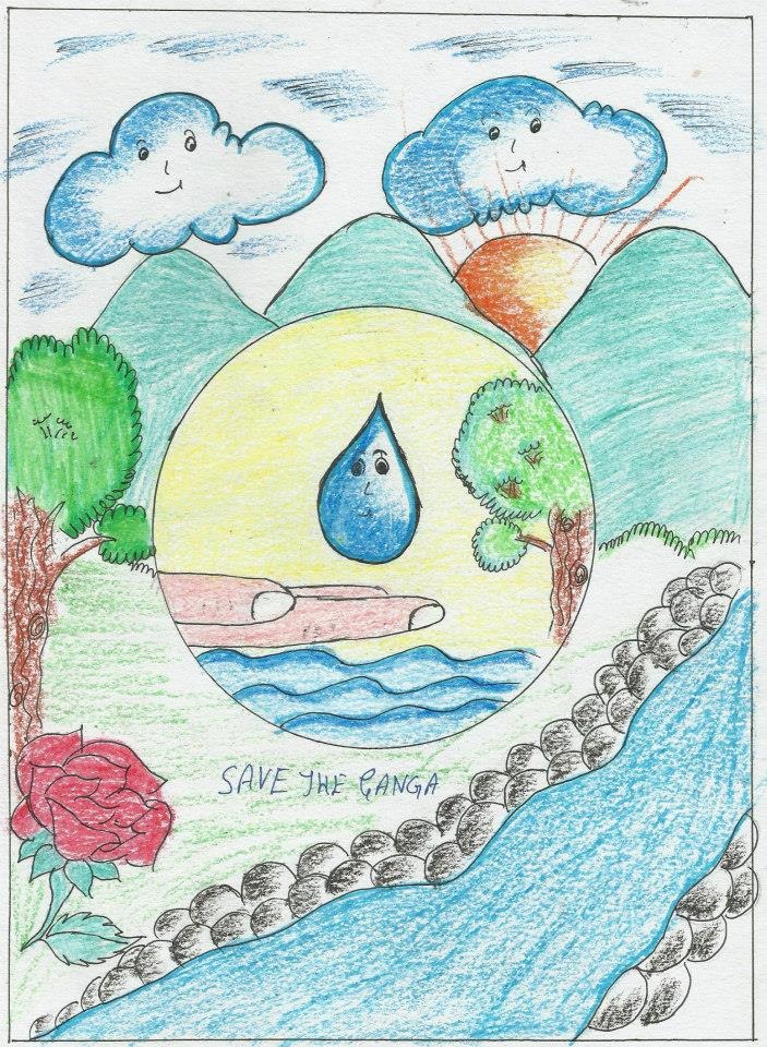 Tata Power - DDL - The beauty of nature captivates our hearts.The flowing  rivers and glistening water under the sun is a remedy for us all in this  busy world. Roshni is