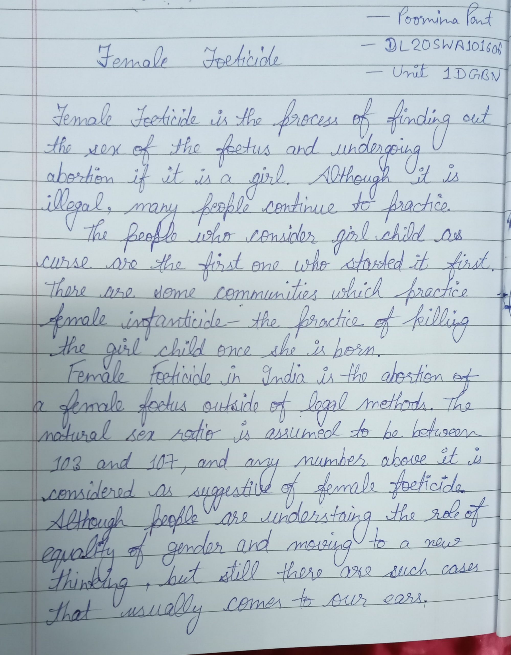 argumentative essay on female is better than male