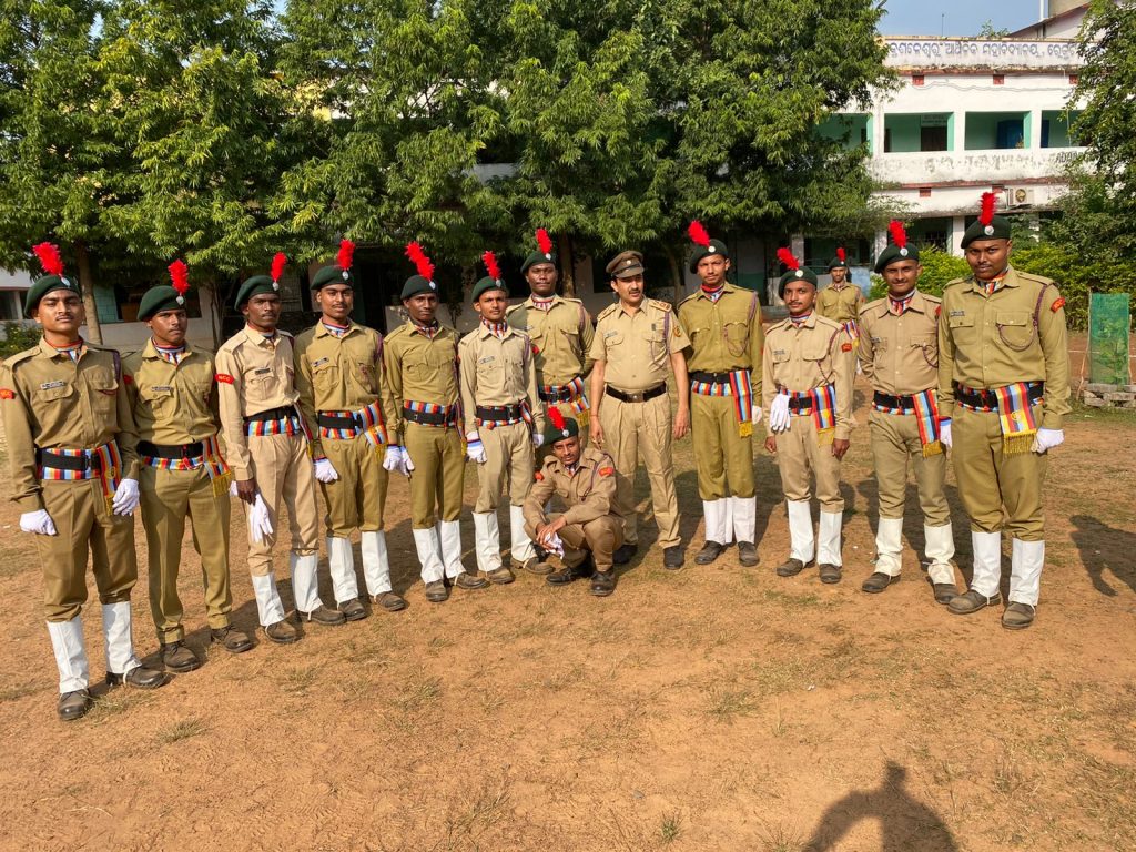 NCC Day – India NCC