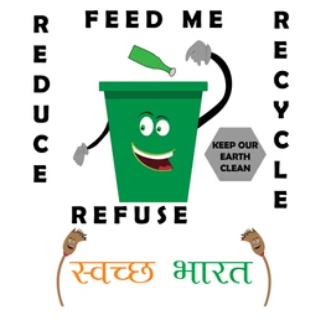 Green and Clean India India NCC