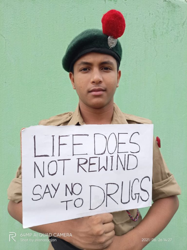 say-no-to-drugs-india-ncc