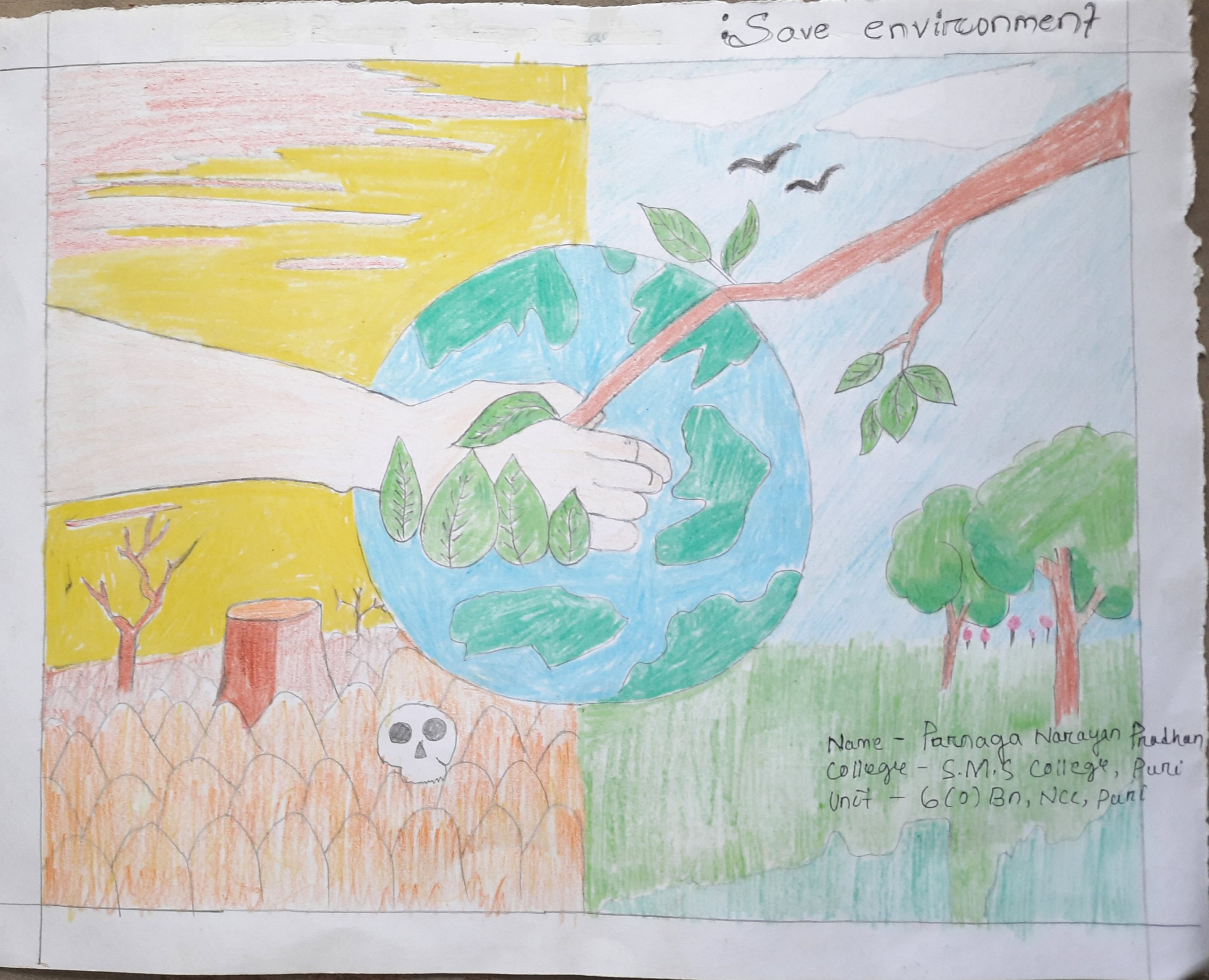 Home - Kids Care About Climate Change 2021