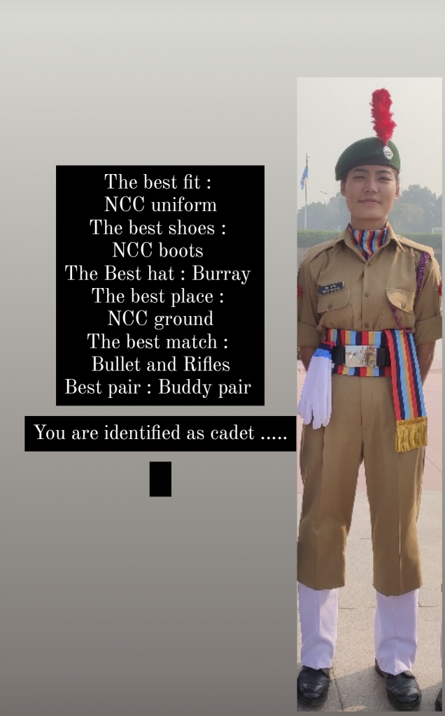 NCC Uniform Boot for Boys & Girls