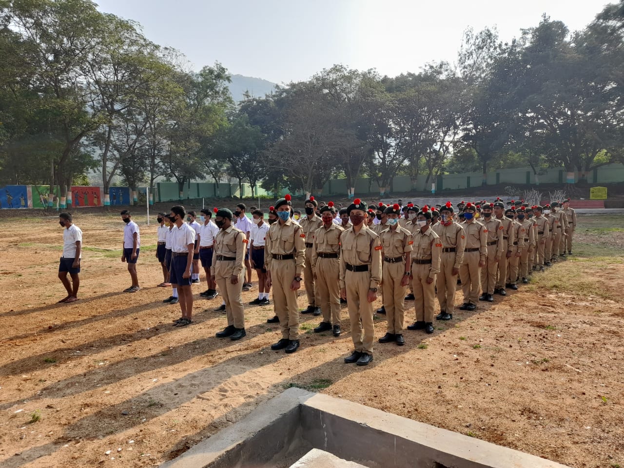 NCC DAY – India NCC