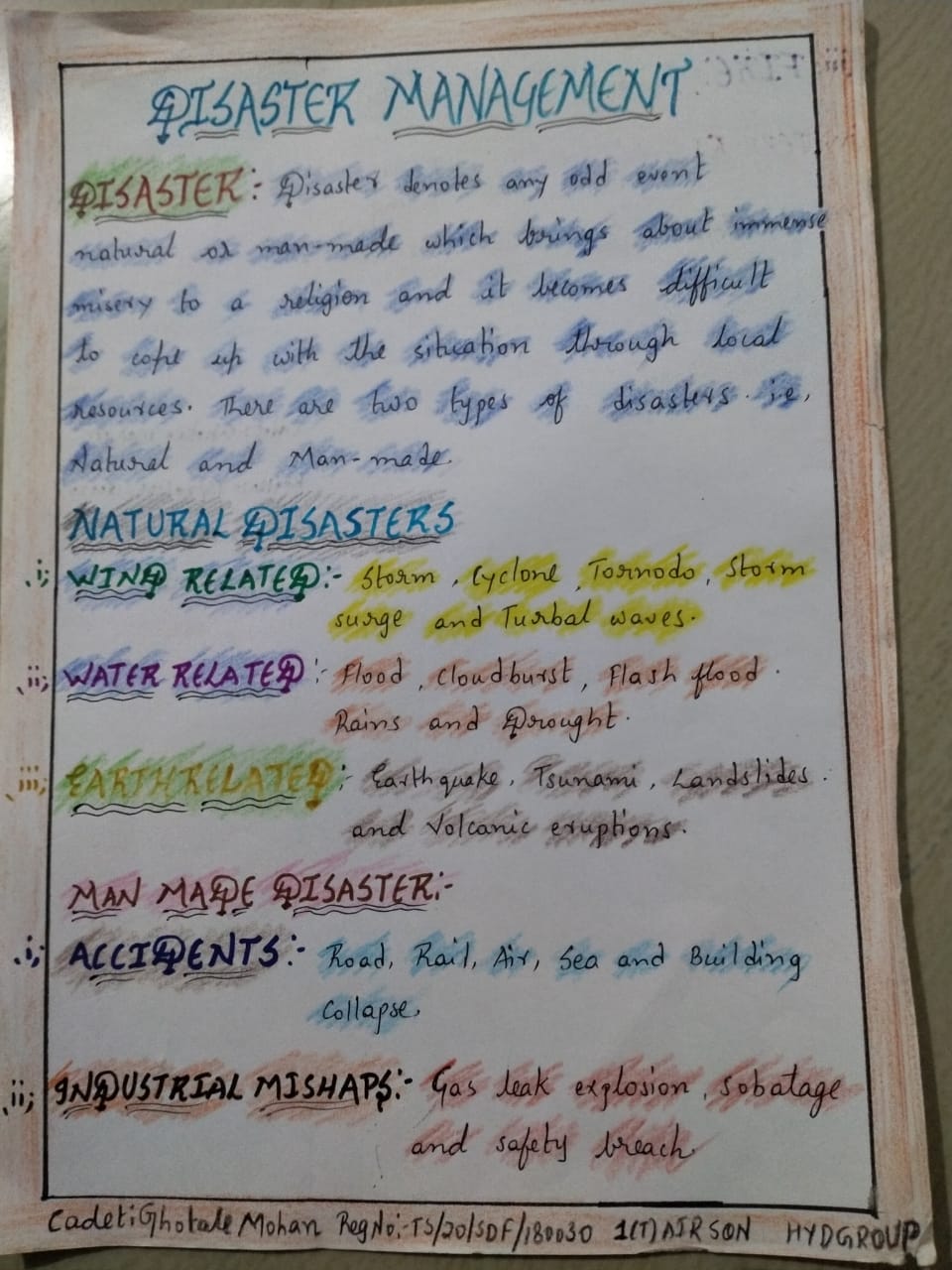 disaster-management-india-ncc