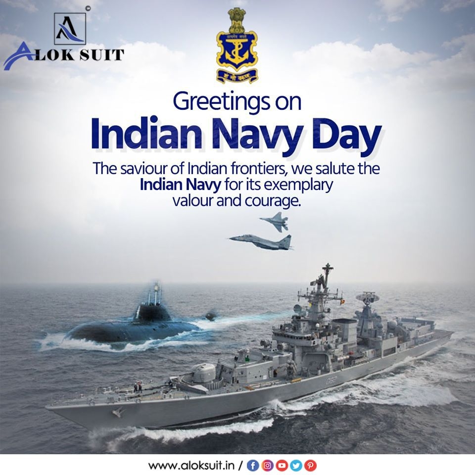 Indian Navy day India NCC