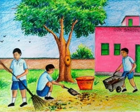 clean india – India NCC