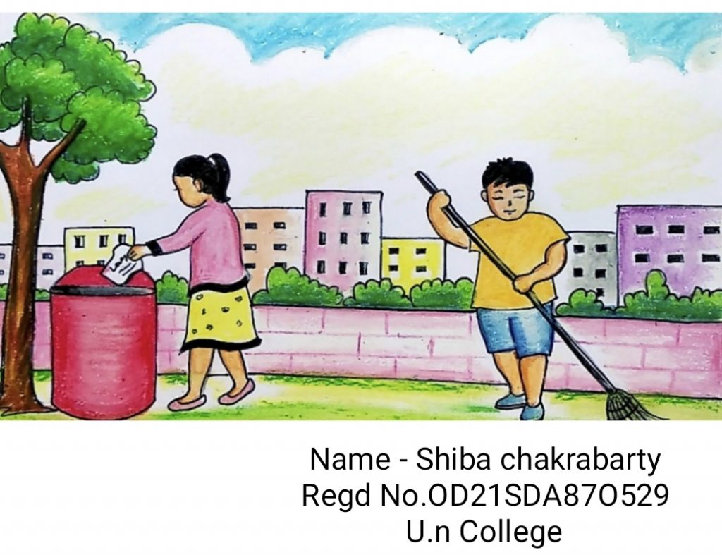 One step towards green and clean energy painting | by Abhishek Singh |  Medium