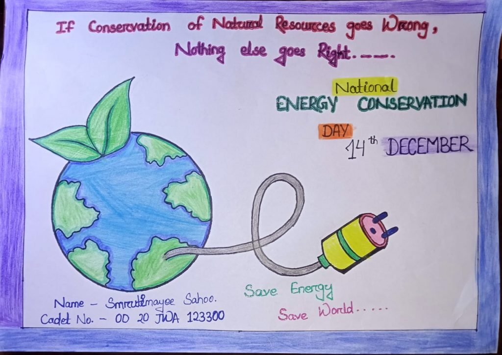 Nature conservation day Poster Drawing Easy / save nature save earth / step  by step - YouTube