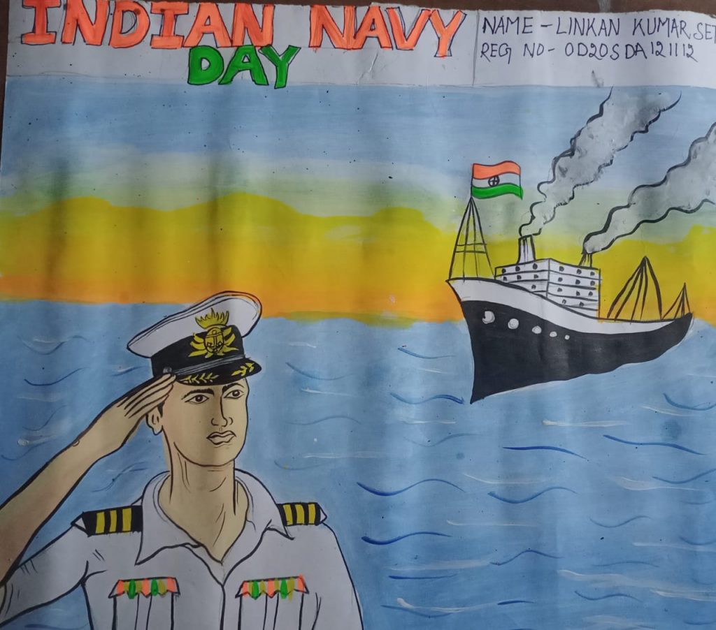 Indian Navy Day Vector Art PNG Images | Free Download On Pngtree