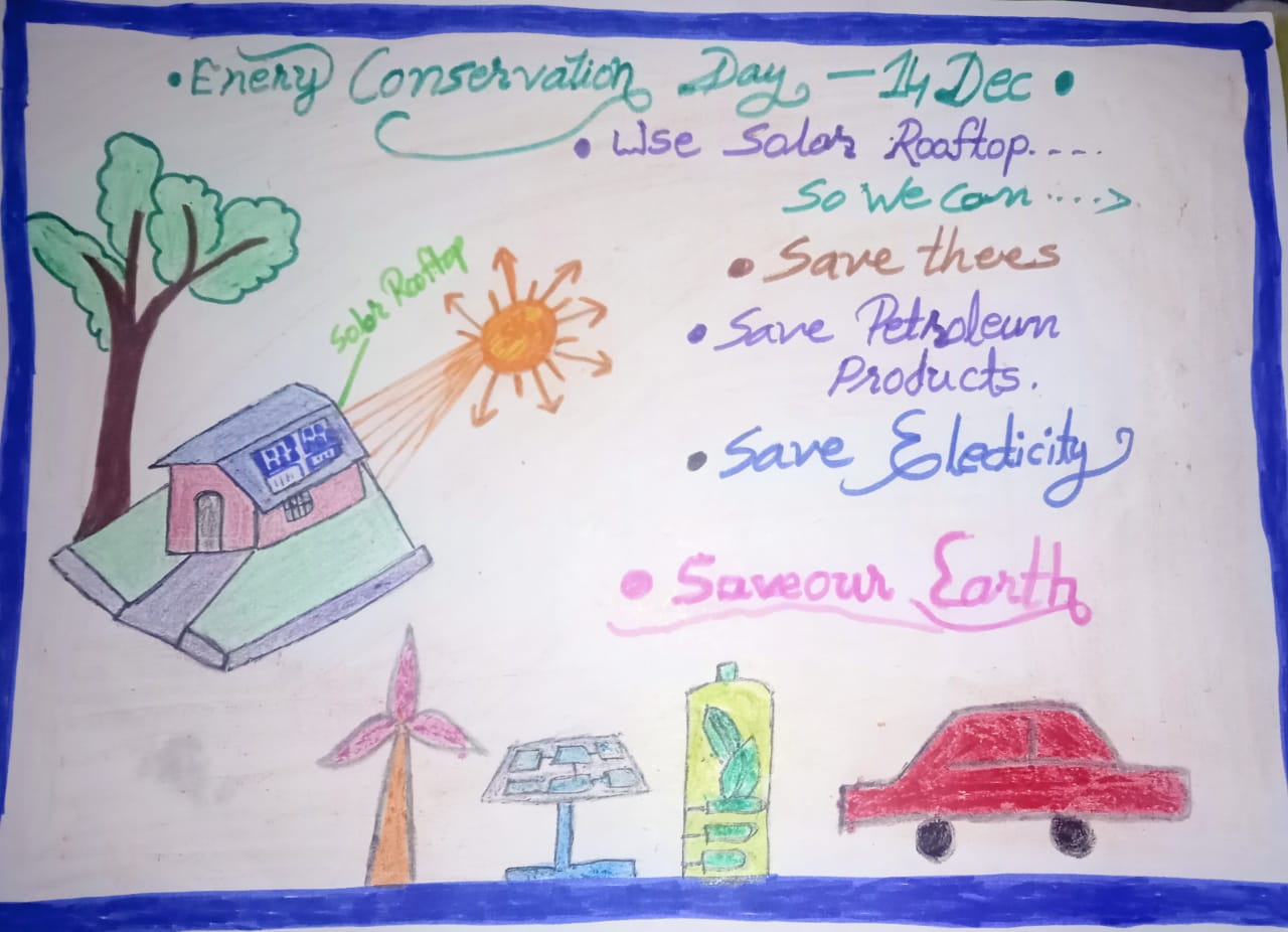 Energy conservation painting | Poster drawing, Poster art, Energy  conservation poster