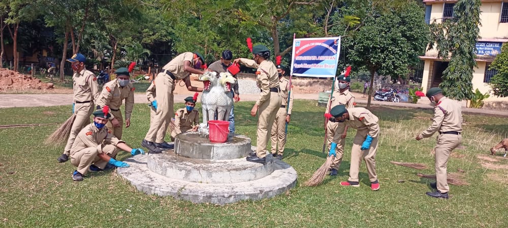 Ek Bharat Shreshtha Bharat India Ncc Ek Bharat Shreshtha Bharat India Ncc