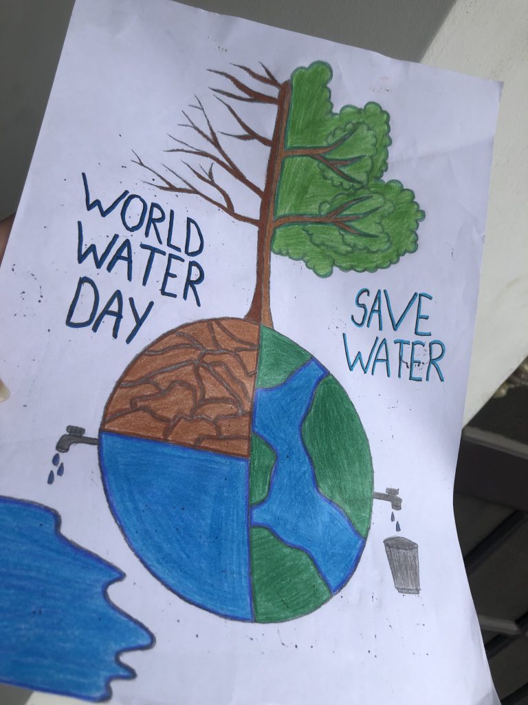 international-water-day-india-ncc