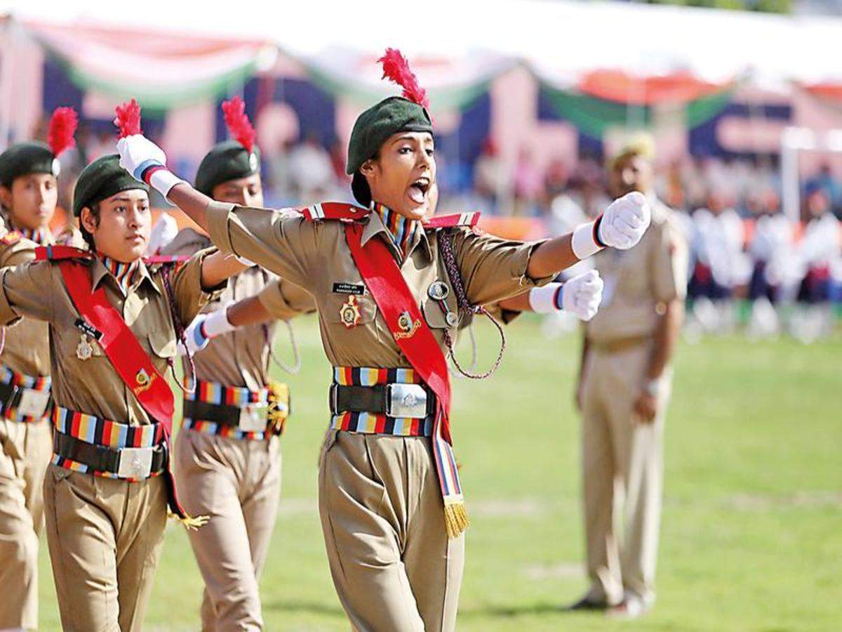 Drill India NCC