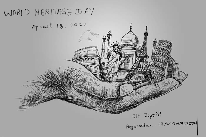 World Heritage Day – World Celebration Days