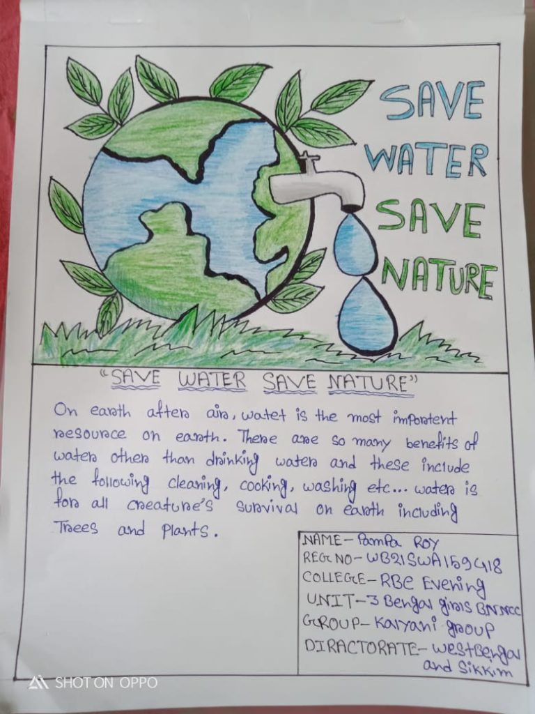 How to draw save trees and save nature drawing for kids youtube – Artofit