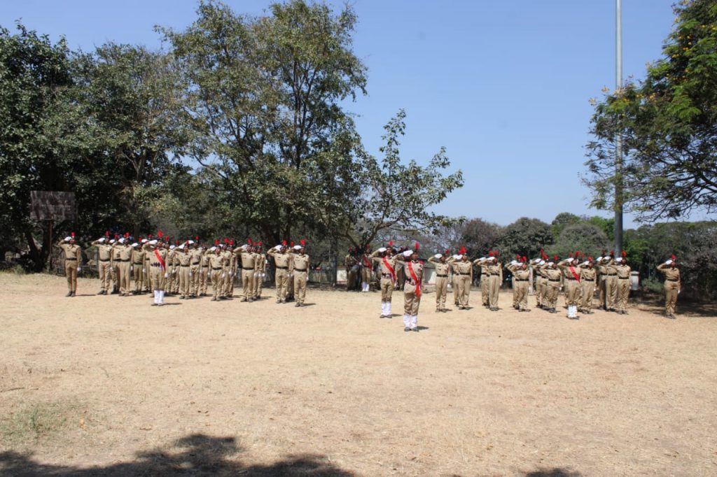 NCC Training – India NCC