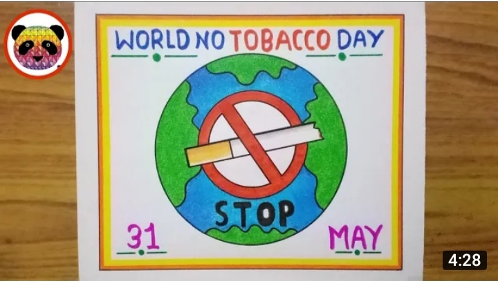 World no tobacco day – India NCC