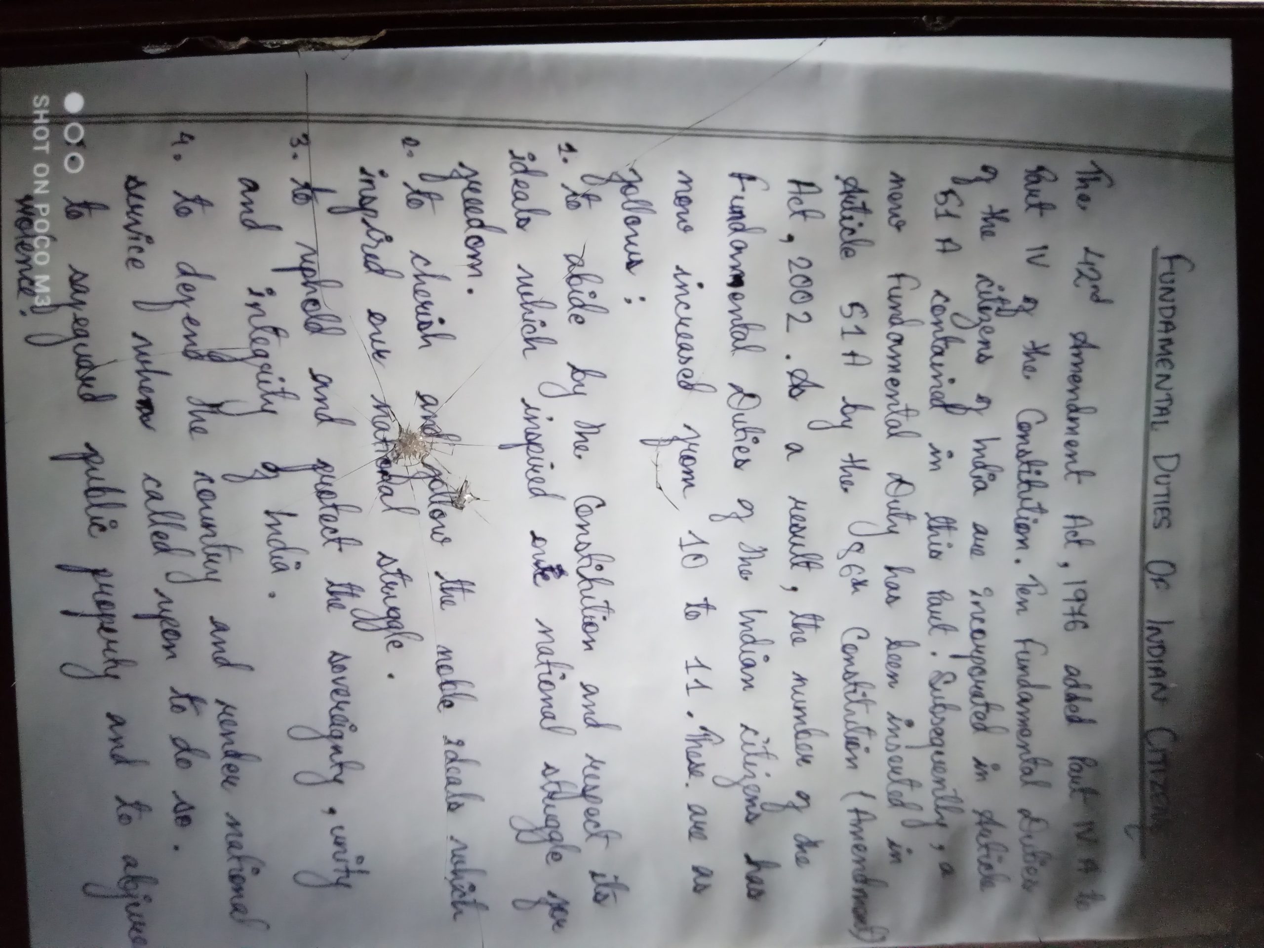 Fundamental Duties Of Indian Citizens India Ncc Fundamental Duties Of Indian Citizens India Ncc