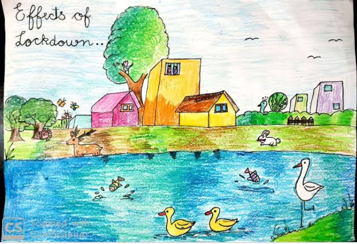 Drawing competition – SKPC