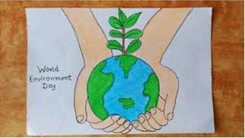 World environment day – India NCC