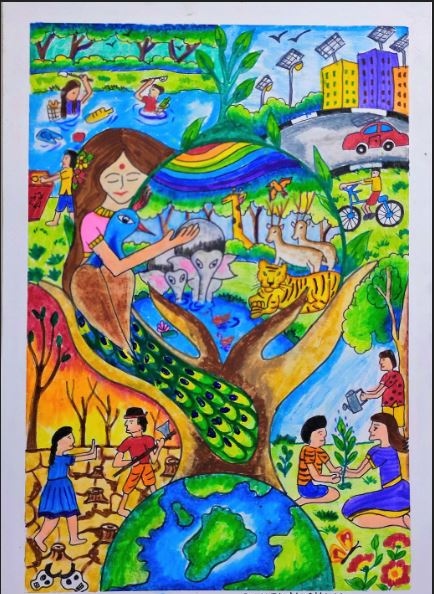 World Environment Day – India NCC