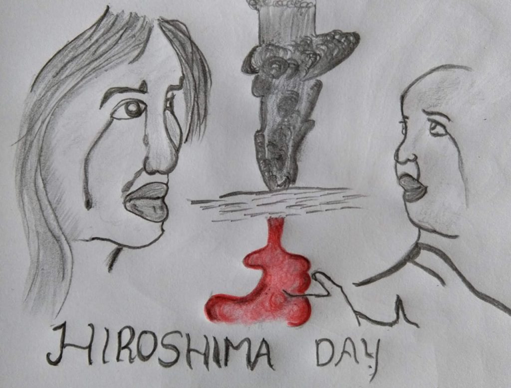 Hiroshima Day Projects :: Photos, videos, logos, illustrations and branding  :: Behance