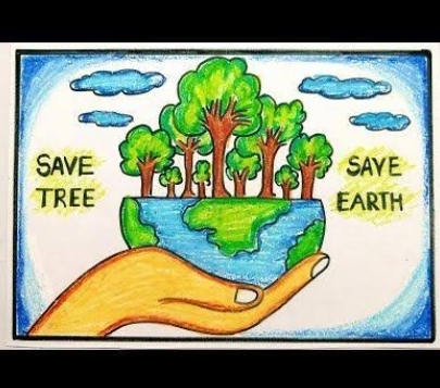 Save earth save environment – India NCC