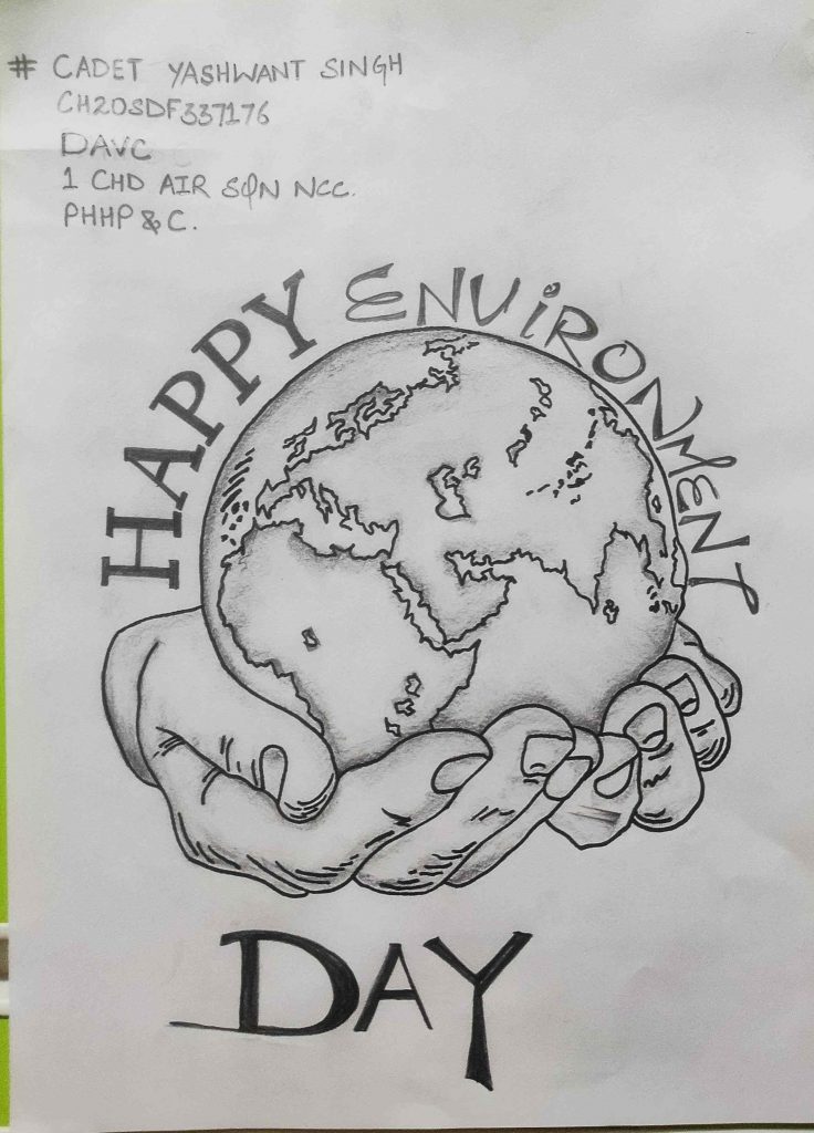 How to Draw World Earth Day Drawing Easy Steps 2022//Save Earth Save  Environment Save Water Drawing - YouTube