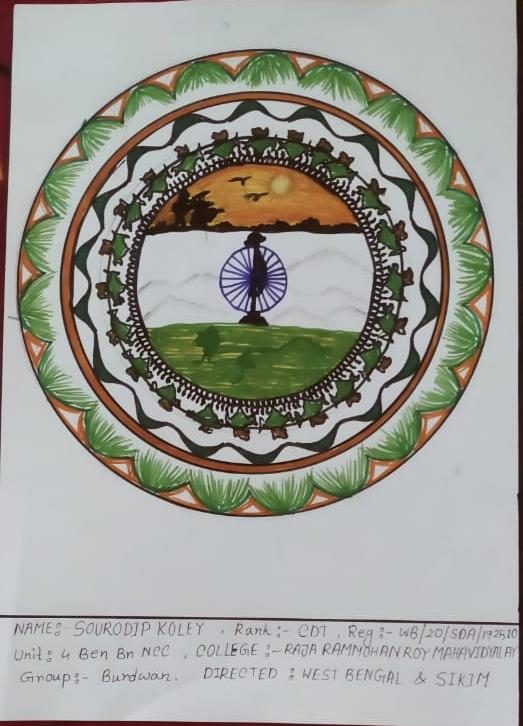 Indian Pin Wavy Flag Vector Illustration Stock Illustration - Download  Image Now - Indian Flag, Flag, Ribbon - Sewing Item - iStock