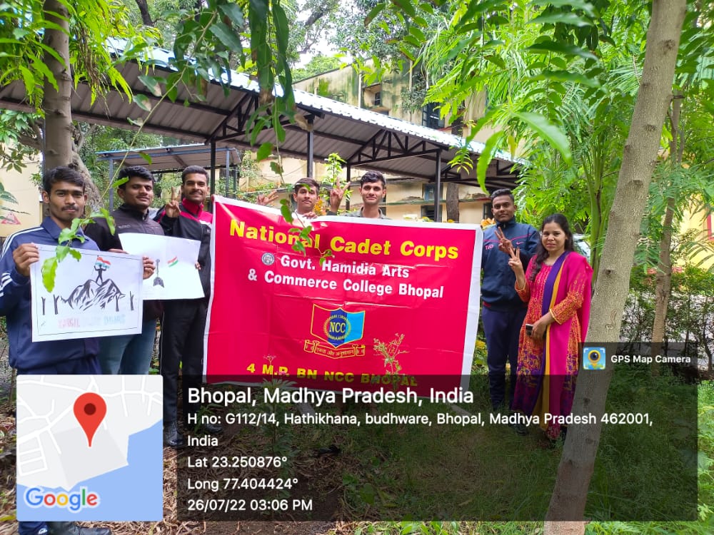 Youth India – India NCC