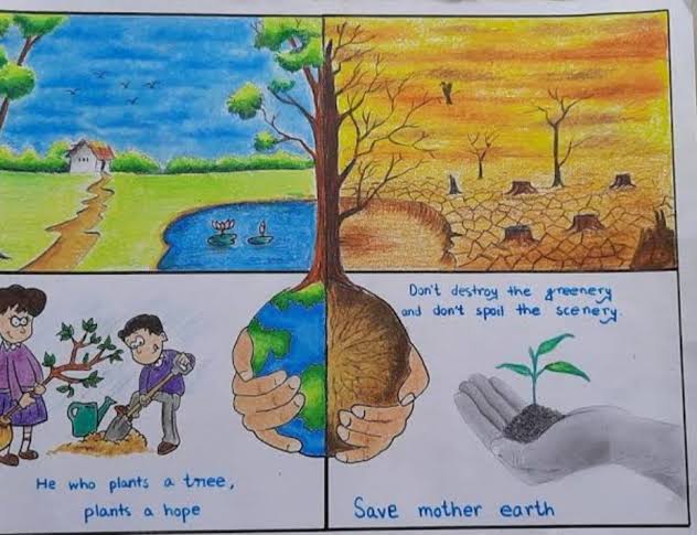 Tree Plantation Day - VIAAN INTERNATIONAL SCHOOL-saigonsouth.com.vn