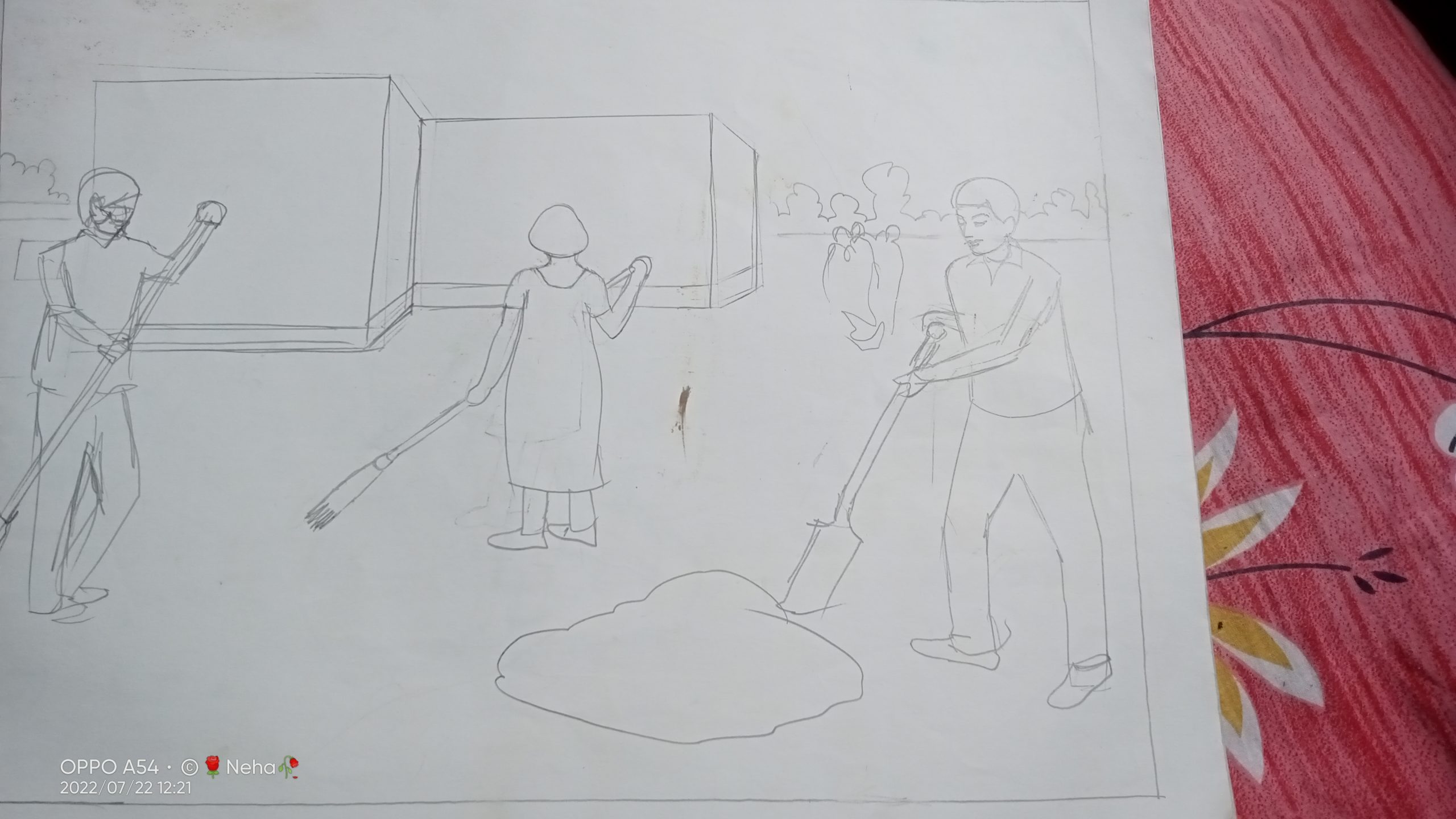 Sanaea - Mumbai, : Elementary and Intermediate drawing exams teacher...  Drawing/Art exams prep... (Design, Memory Drawing, Still Life)