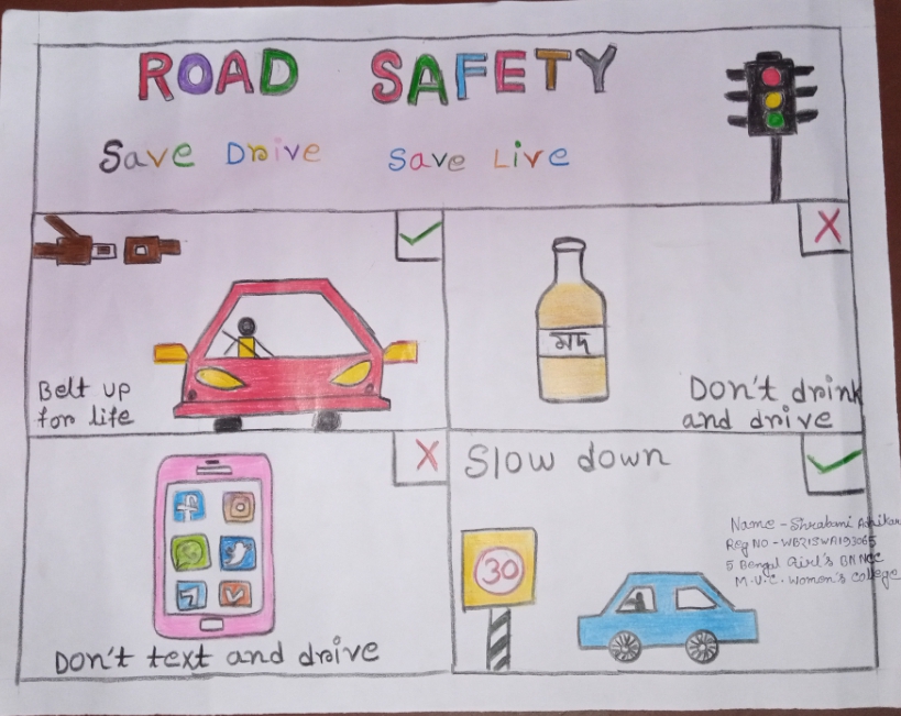 SAFE DRIVE SAFE LIFE FLEX copy – Bankura District Police